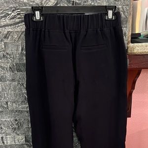 Scotch & Soda dark blue twill joggers size XS